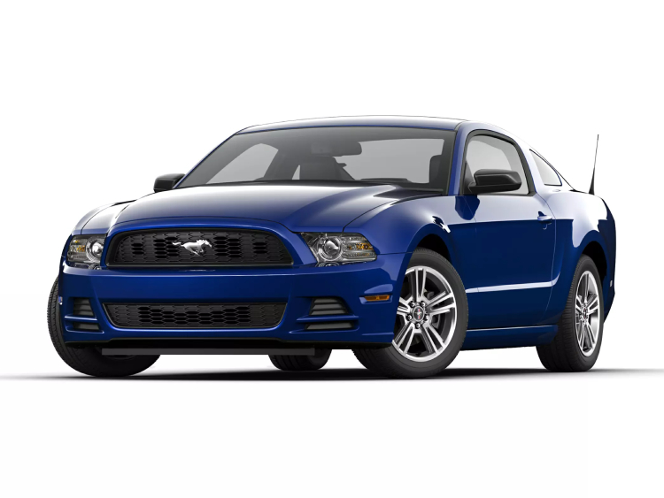 2005-2014 Ford Mustang (5th gen)