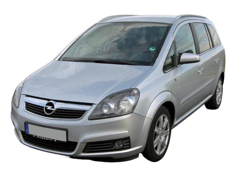 2005-2014 Opel Zafira B