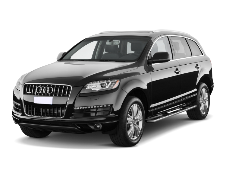 2005-2015 Audi Q7 4L (1st gen)