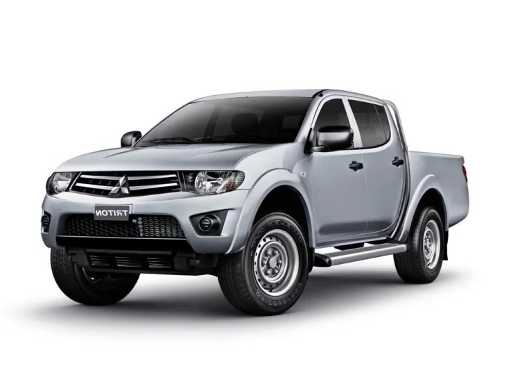 2005-2015 Mitsubishi Triton (4th gen)