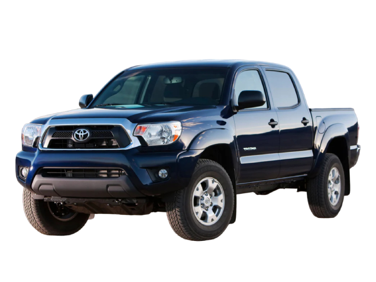 2005-2015 Toyota Tacoma (2nd gen)
