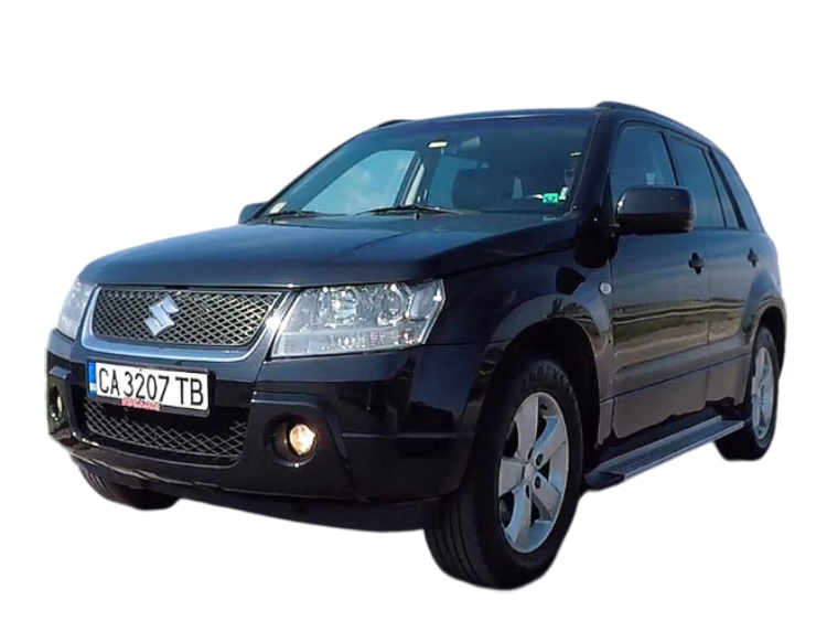 2005-2017 Suzuki Vitara JT (3rd gen)