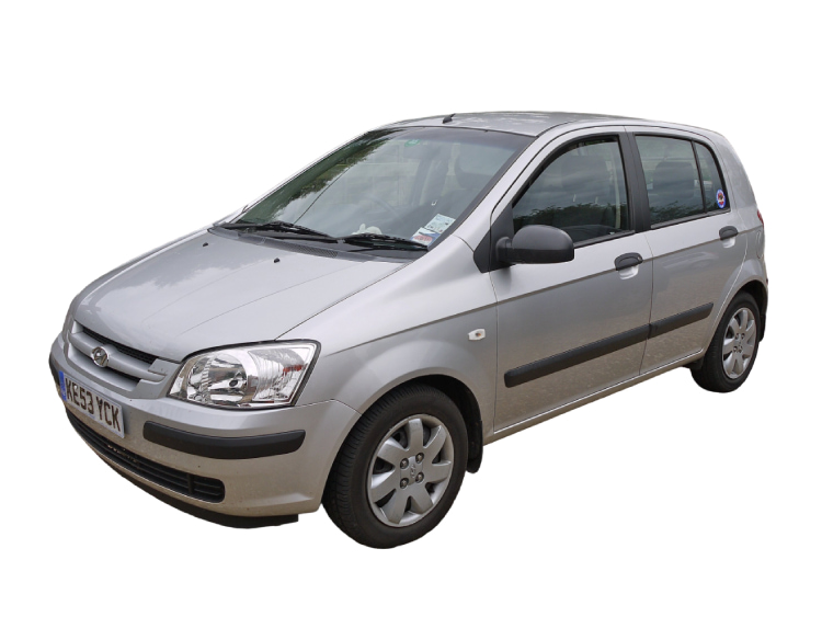 Dodge Brisa