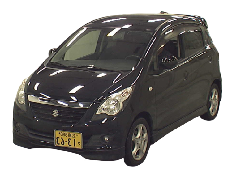 Suzuki Cervo