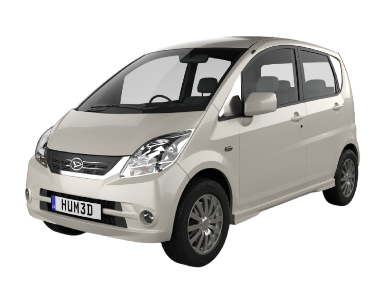 2006-2010 Daihatsu Move (4th gen)