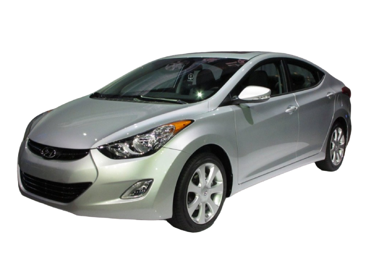 2006-2010 Hyundai Lantra HD (4th gen)