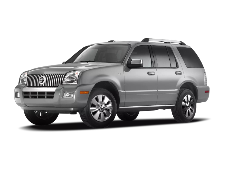 Mercury Mountaineer