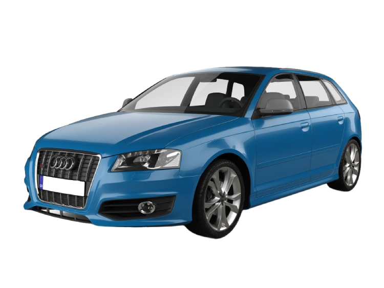 2006-2012 Audi S3 8P (2nd gen)