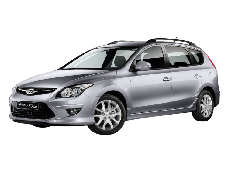 2006-2012 Hyundai i30 FD (1st gen)