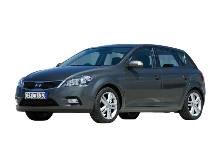 2006-2012 Kia Ceed (1st gen)