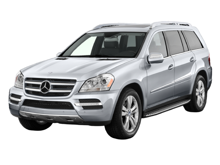 2006-2012 Mercedes-Benz GL-Class X164