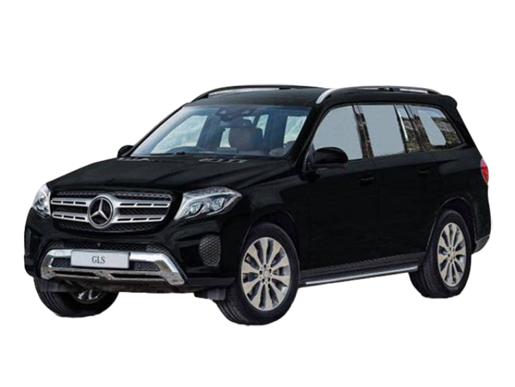 2006-2012 Mercedes-Benz GLS X164 (1st gen)
