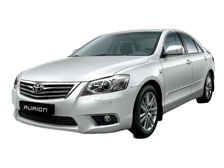 2006-2012 Toyota Aurion (1st gen)