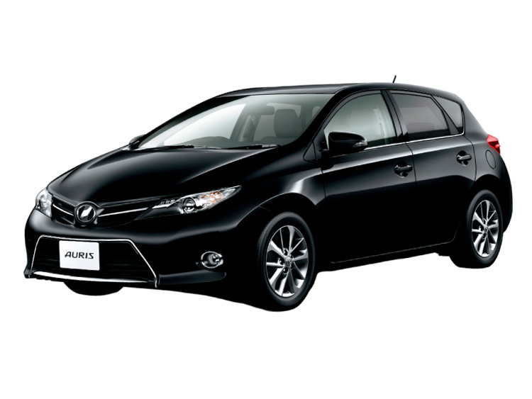 2006-2012 Toyota Auris (1st gen)