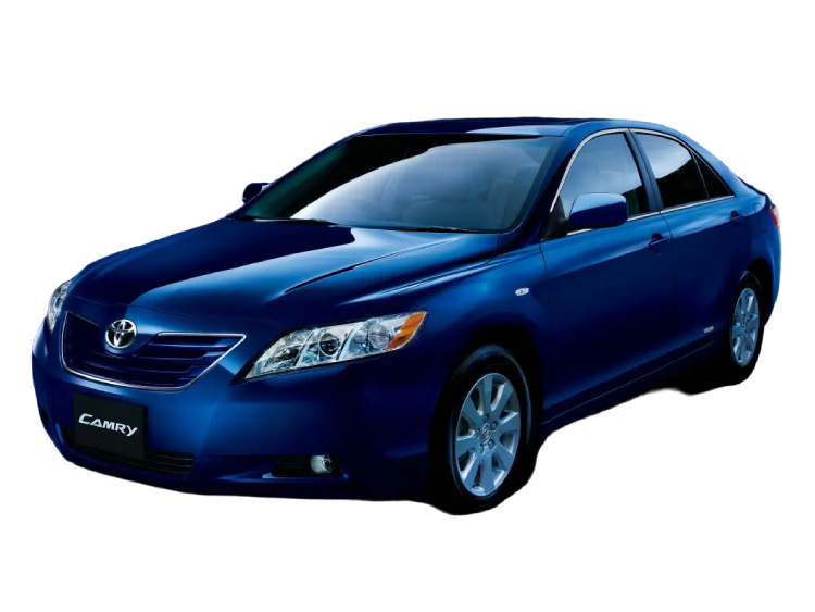 2006-2012 Toyota Camry XV40 (4th gen)