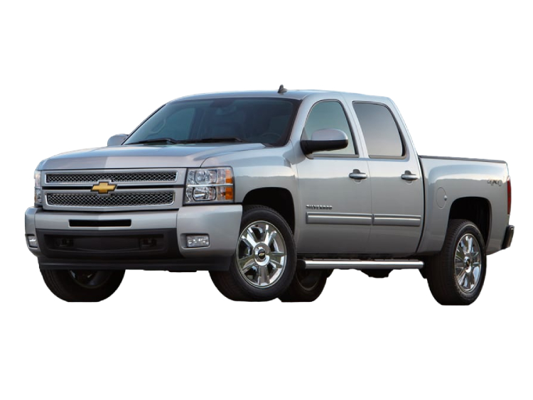 2006-2013 Chevrolet Silverado GMT900 (2nd gen)