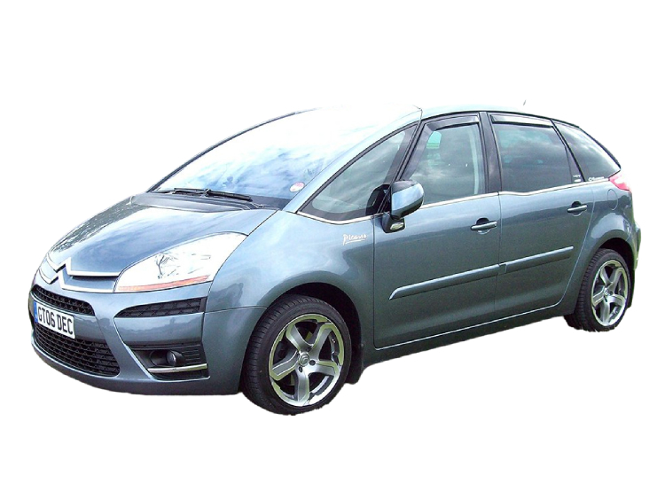 2006-2013 Citroen C4 Picasso (1st gen)