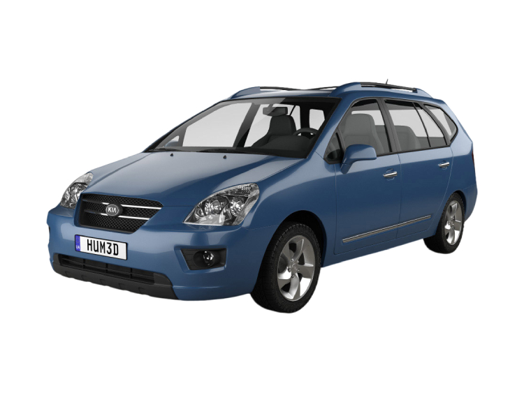 2006-2013 Kia Carens UN (2nd gen)