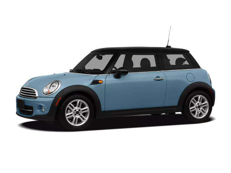 2006-2013 Mini Hatch (2nd gen)