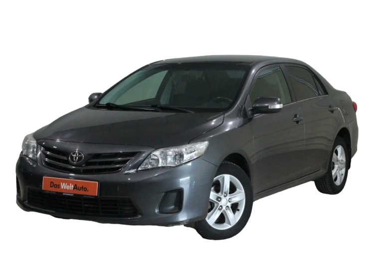 2006-2013 Toyota Corolla E140, E150 (10th gen)