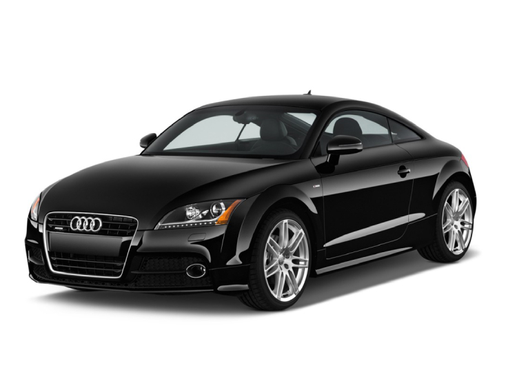 2006-2014 Audi TT Mk2 (2nd gen)