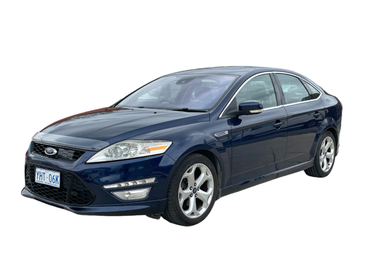 2006-2014 Ford Mondeo (3rd gen)