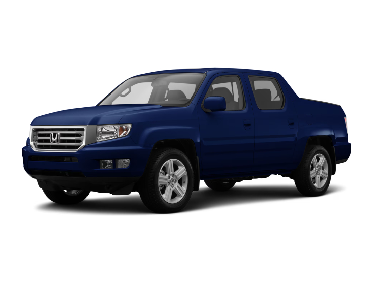 2006-2014 Honda Ridgeline YK1 (1st gen)