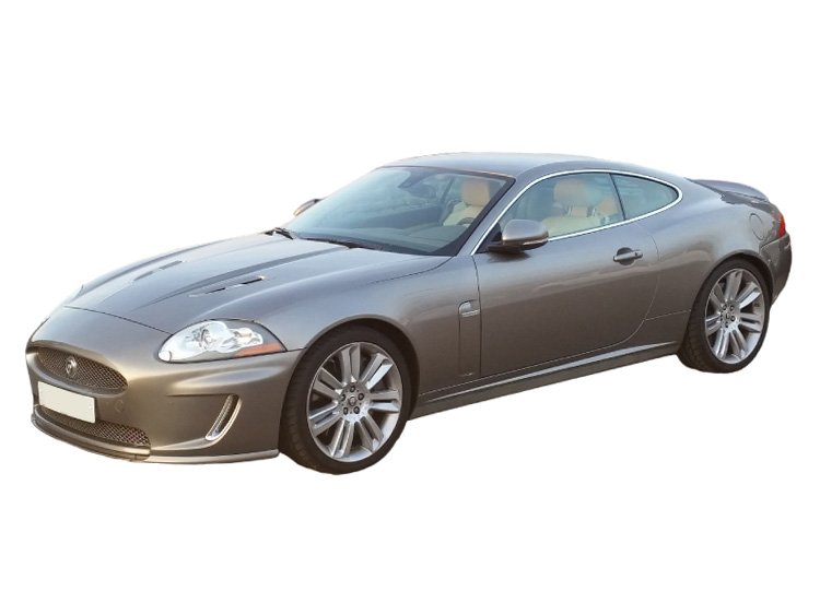 Jaguar XK