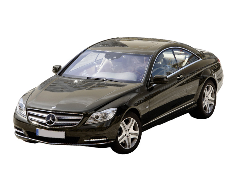 Mercedes-Benz CL-Class