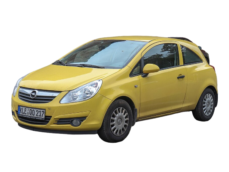 2006-2014 Opel Corsa D S07 (4th gen)
