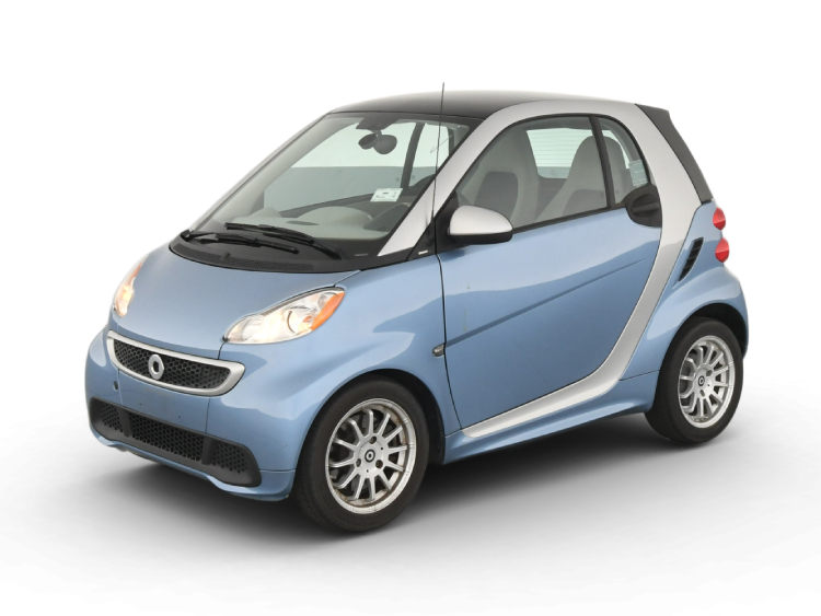 2006-2014 Smart Fortwo (2nd gen)