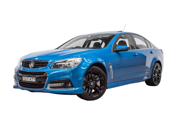 2006-2017 Holden Commodore (4th gen)