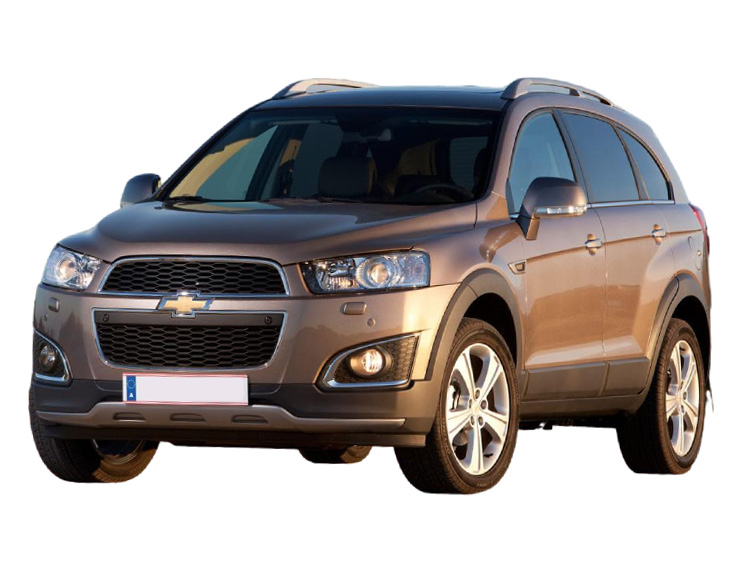 2006-2018 Chevrolet Captiva C100, C140 (1st gen)