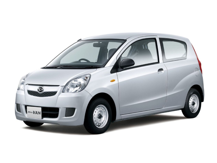 2006-2018 Daihatsu Mira L275/L285