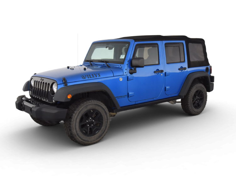 2006-2018 Jeep Wrangler JK (3rd gen)