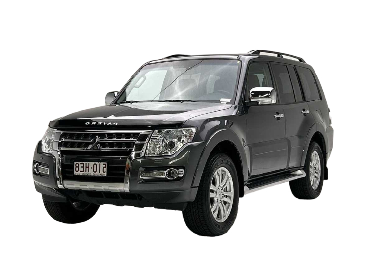 2006-2021 Mitsubishi Pajero/Montero (4th gen)