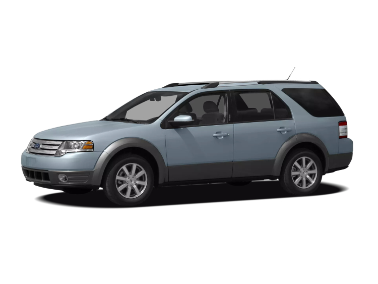 2007-2009 Ford Taurus X