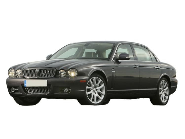 2007-2009 Jaguar XJ (X358)