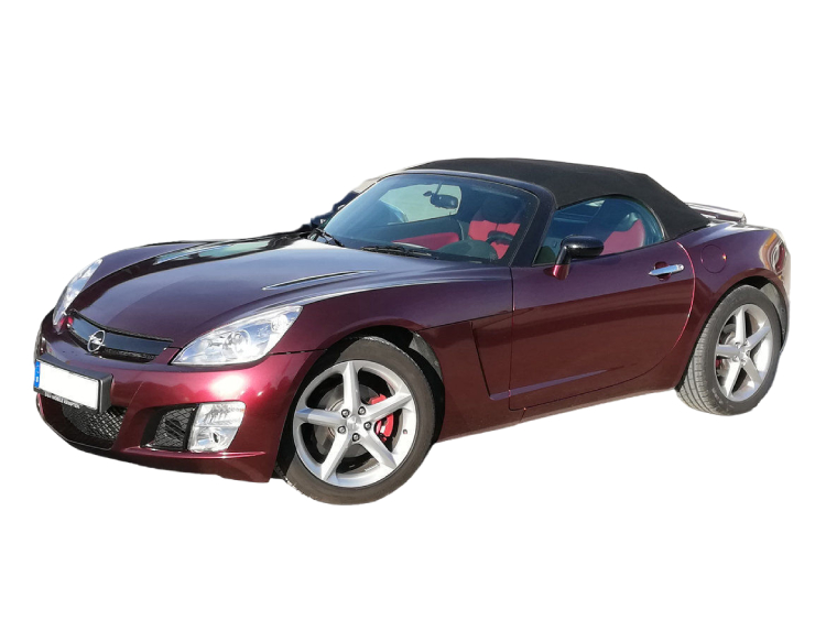 Opel GT