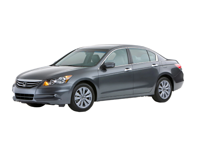 2007-2012 Honda Inspire (5th gen)