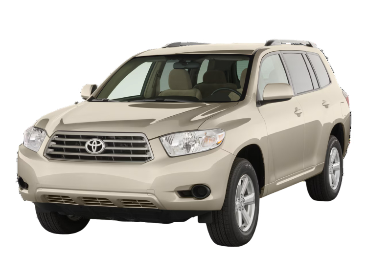2007-2013 Toyota Highlander (2nd gen)
