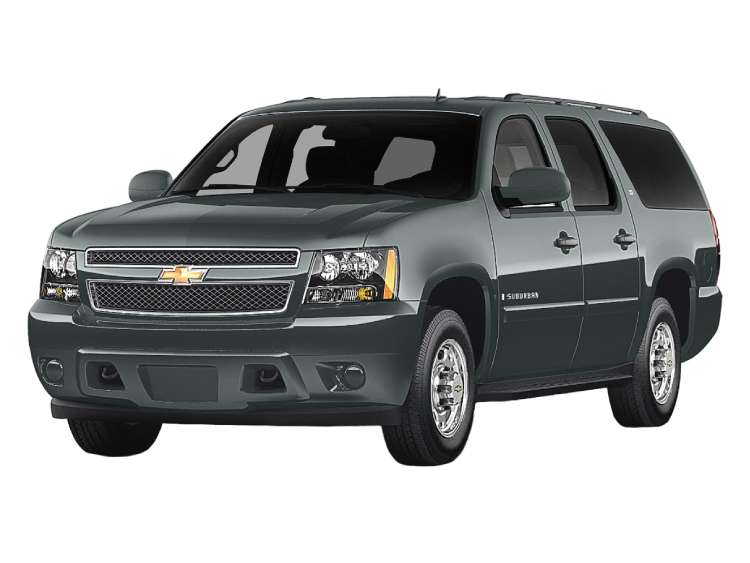 2007-2014 Chevrolet Suburban (10th gen)