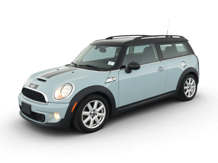 2007-2014 Mini Clubman (1st gen)
