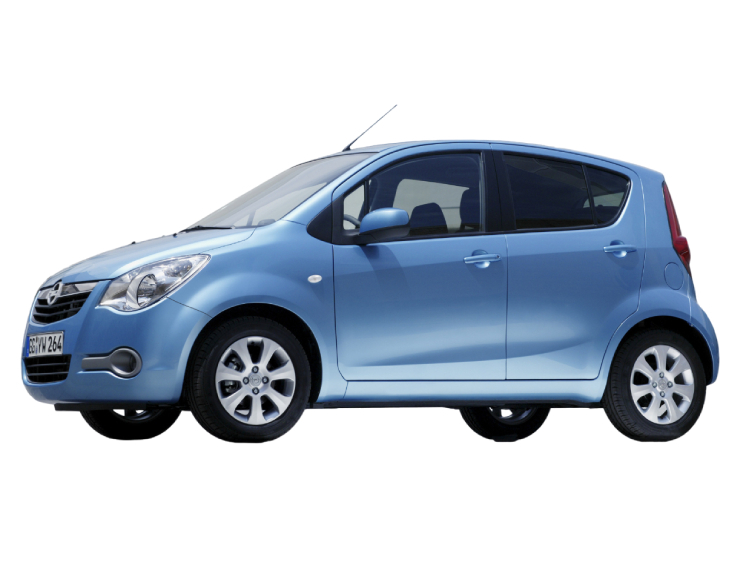 Opel Agila