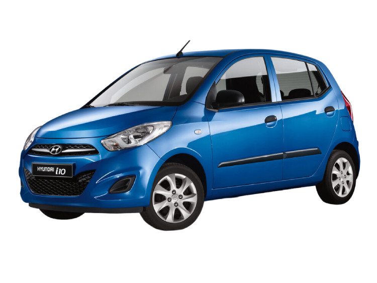 2007-2015 Hyundai i10 PA (1st gen)