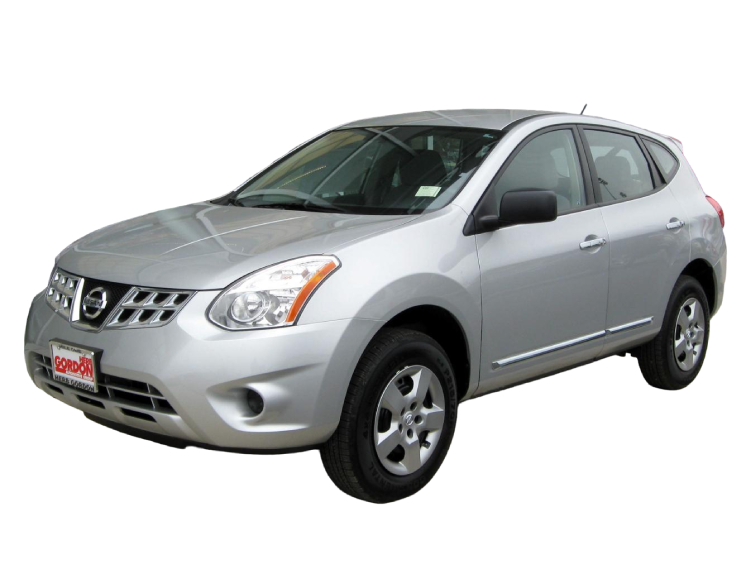 2007-2015 Nissan Rogue S35 (1st gen)