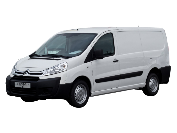 2007-2016 Citroen Jumpy G9 (2nd gen)