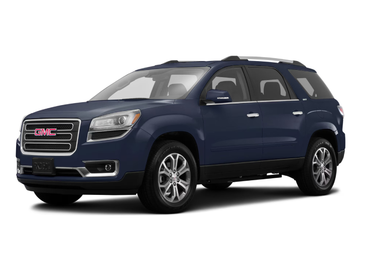 2007-2016 GMC Acadia (1st gen)