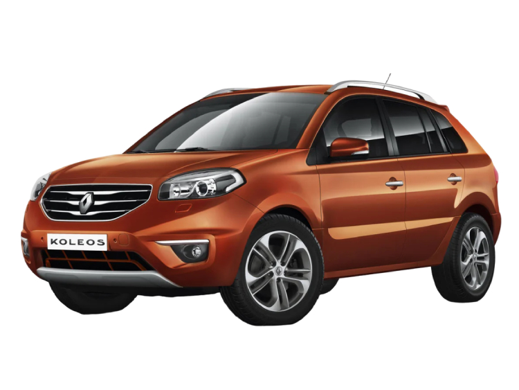 2007-2016 Renault Koleos HY (1st gen)