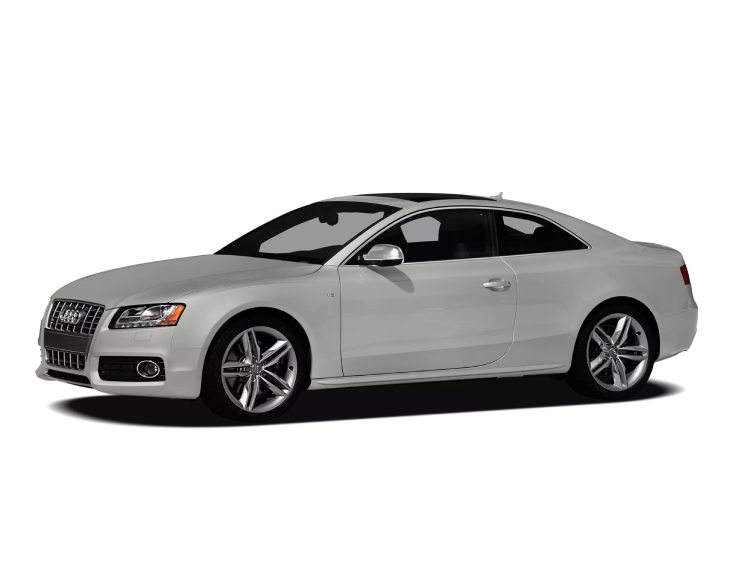 2007-2017 Audi S5 B8-8T